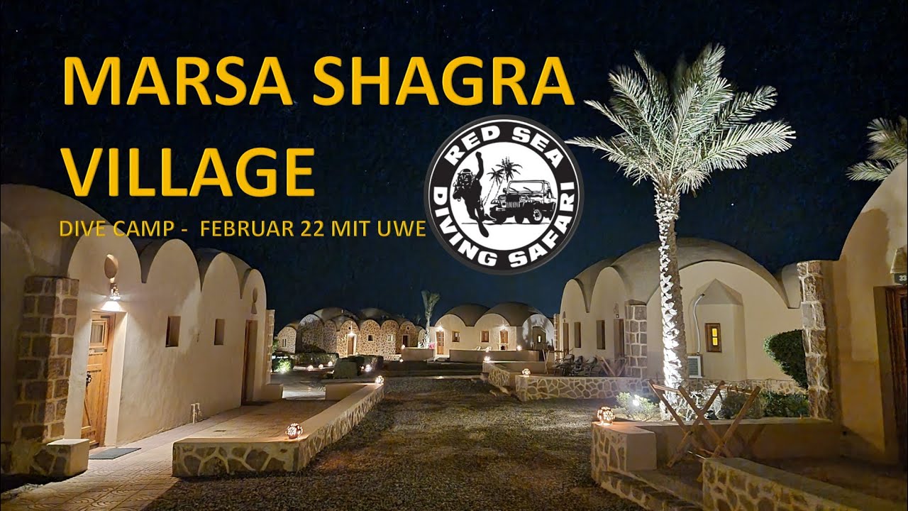 Marsa Shagra Village