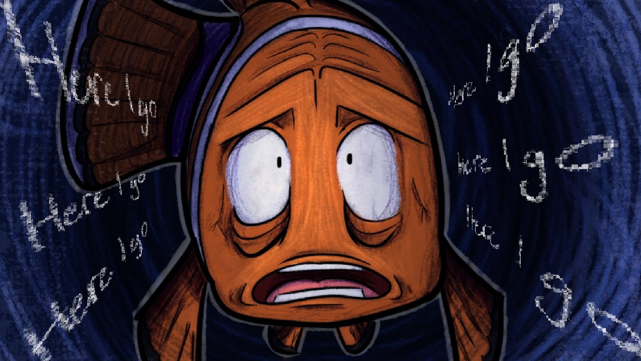 Finding Nemo has an awful PS2 game
