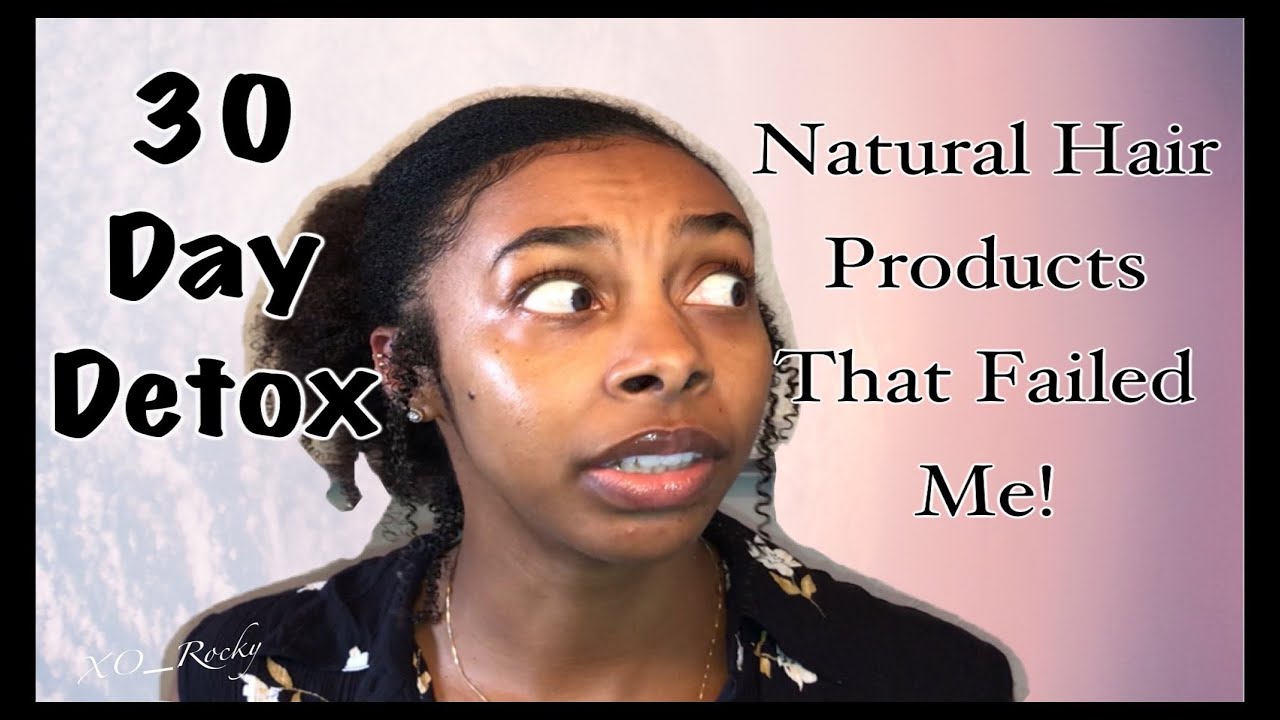 30 Day Detox | Products That Failed Me!