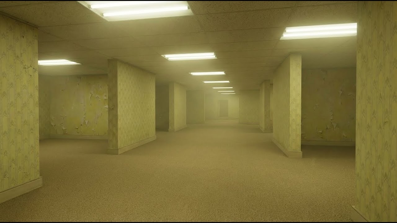backrooms