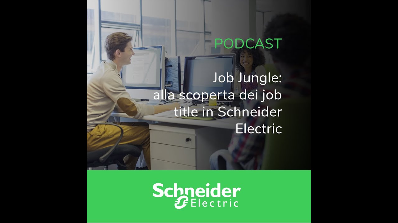Job Jungle - Service Recurring Leader | Schneider Electric Italia