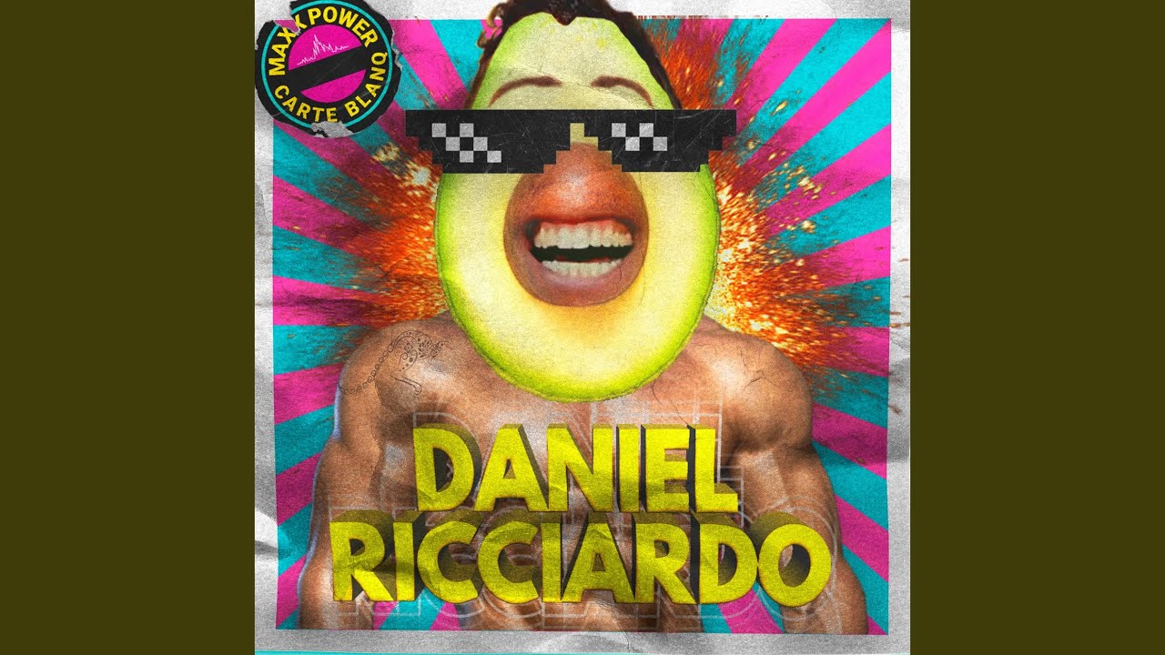 Daniel Ricciardo