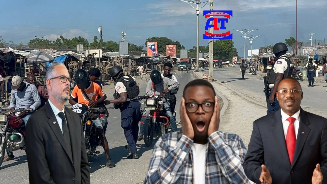 Men koze tande aksyon yon majistra Fils aime ak viv ansanm gwo konplo sou popilasyon an bwa mare