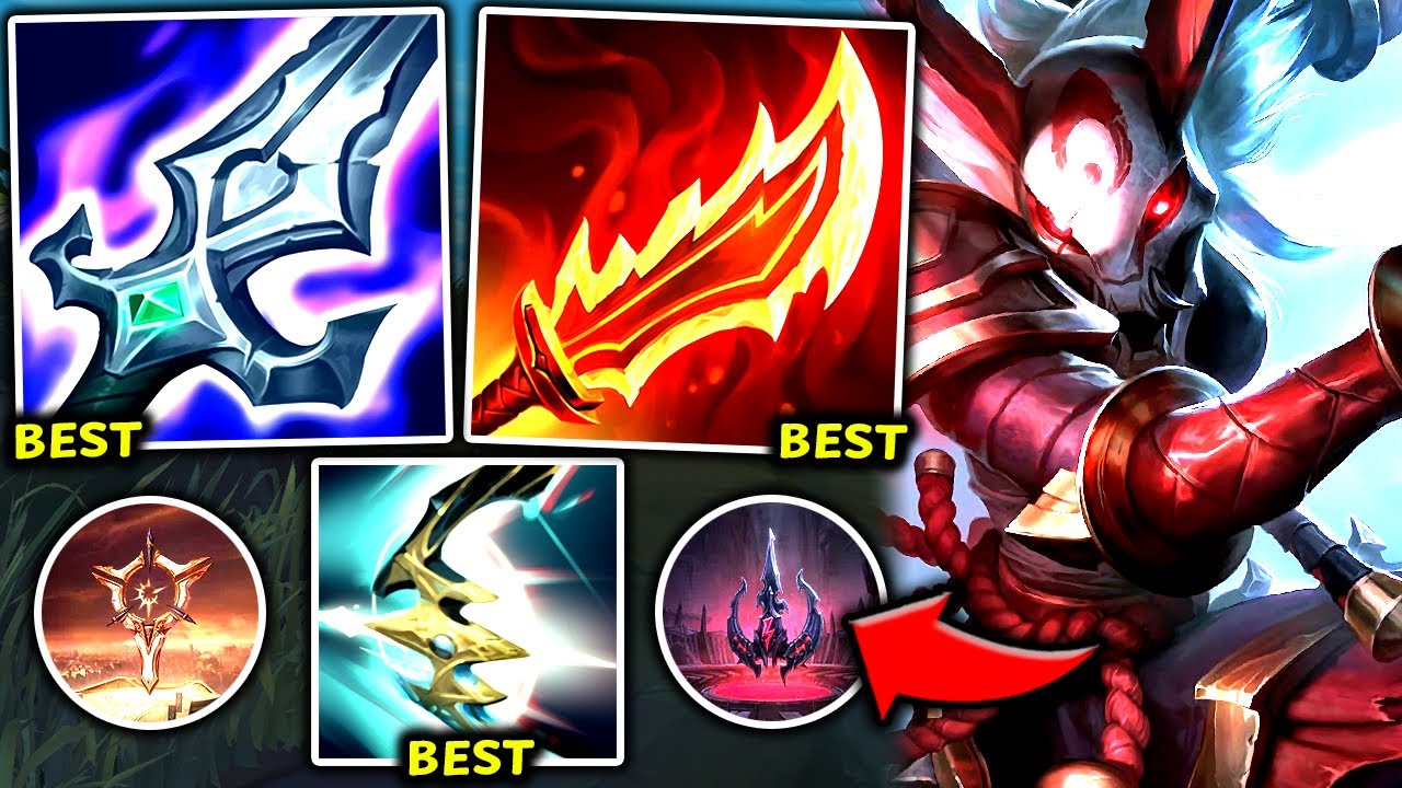 KALISTA TOP BUT I 1V5 WITH THE LOWEST W/R CHAMP (45% WINRATE) - 2025 Kalista TOP Gameplay Guide