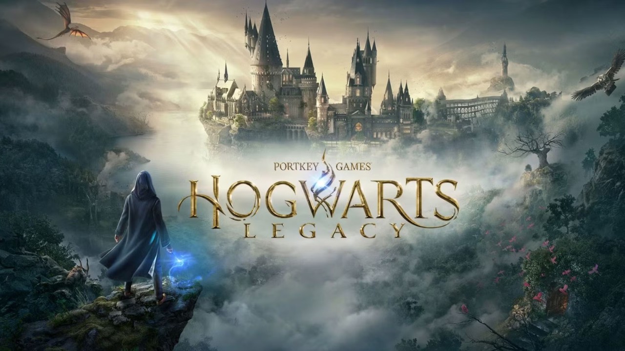 Tera Bhai Jadugar #4 | Hogwarts Legacy Gameplay | GANDA PLAYER GAMING