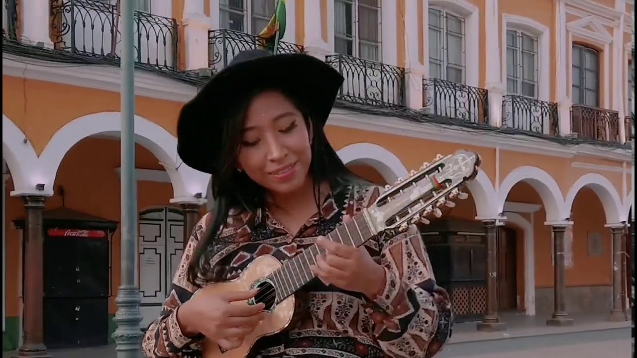 Homenaje a Cochabamba | Luciel Izumi | Fede Gamba