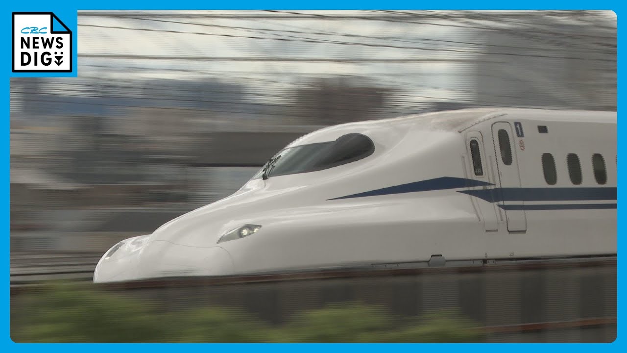 東海道新幹線車内に「女性専用トイレ」 今月から順次変更 男性専用1・男女共用2→男性専用1・女性専用1・男女共用1に