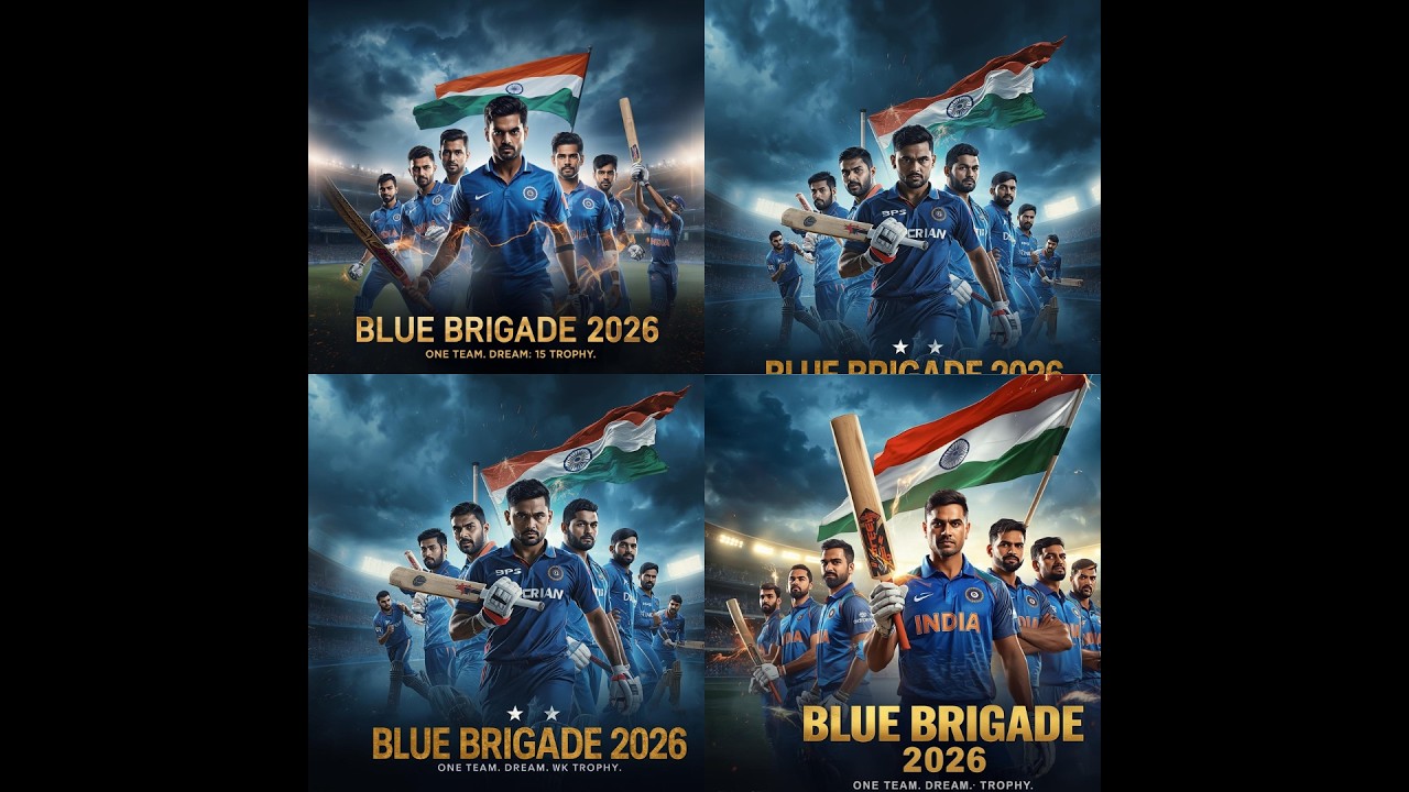 Every Indian Must Hear This Song 🇮🇳 T20 World Cup Final