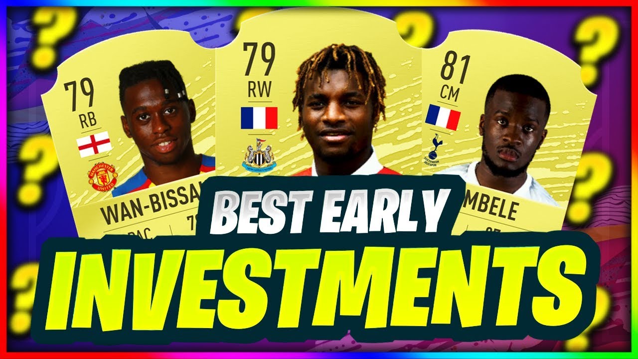 BEST EARLY INVESTMENTS! OTW INVESTING! FIFA 20 Ultimate Team