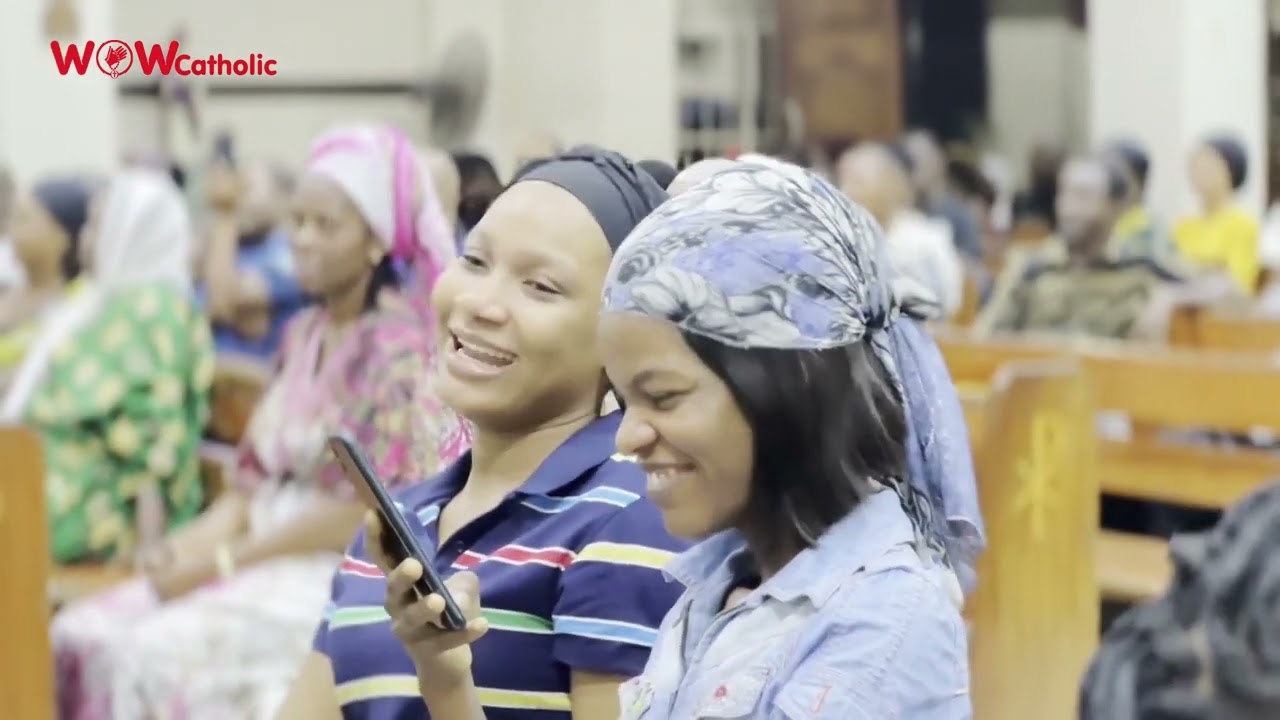 Blessings of People in Irregular Places : Father Oluoma