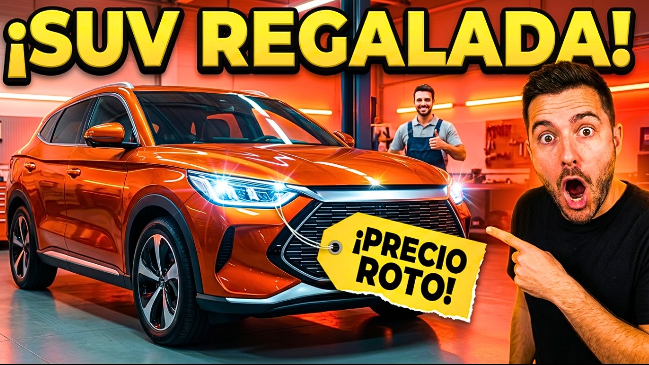 7 SUVs Baratas y Confiables Que Pocos Valoran, Pero pueden Durar Más Que Modelos De Lujo