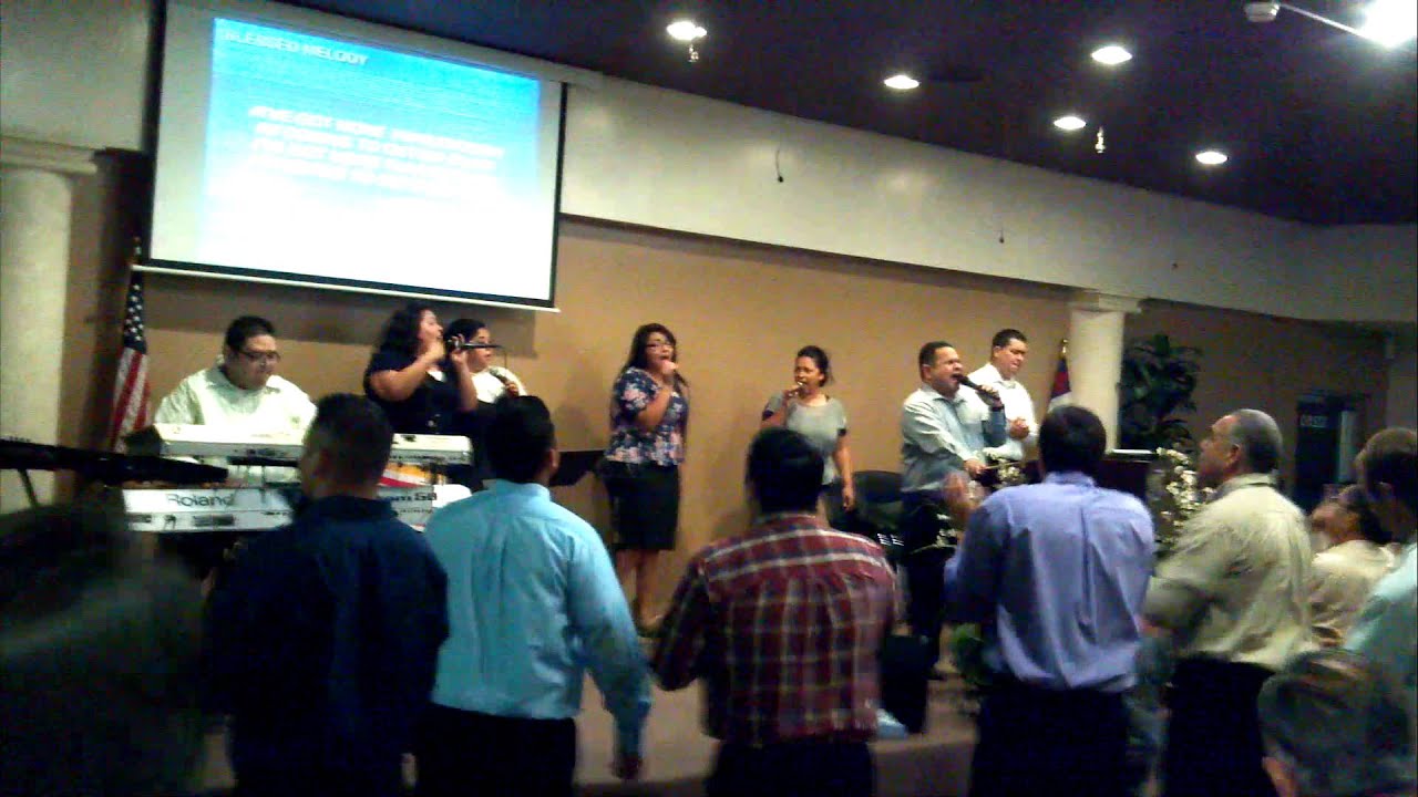 Gods Got A Blessing/Blessed Medley