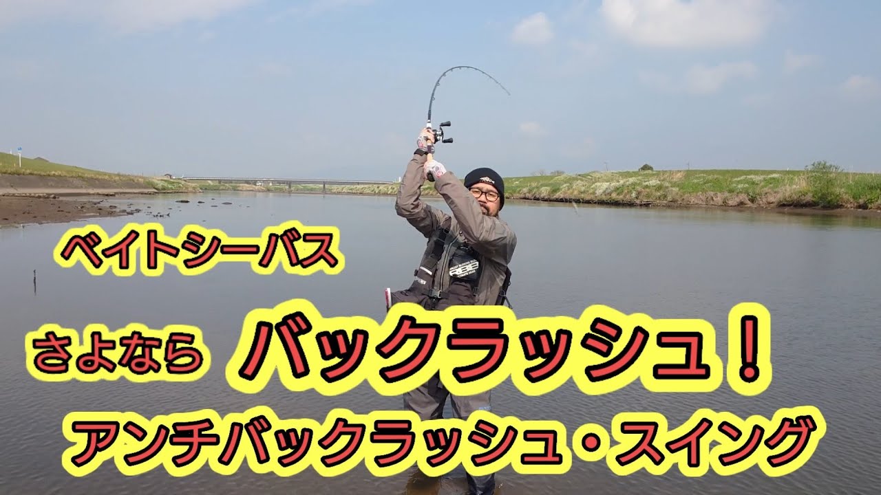 さよならバックラッシュ！  アンチバックラッシュ・スイング