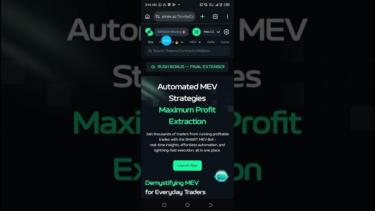 SMART MEV BOT, PREDICTION MARKET HOW TO ACTIVATE PREDICTION MARKET ACCOUNT
