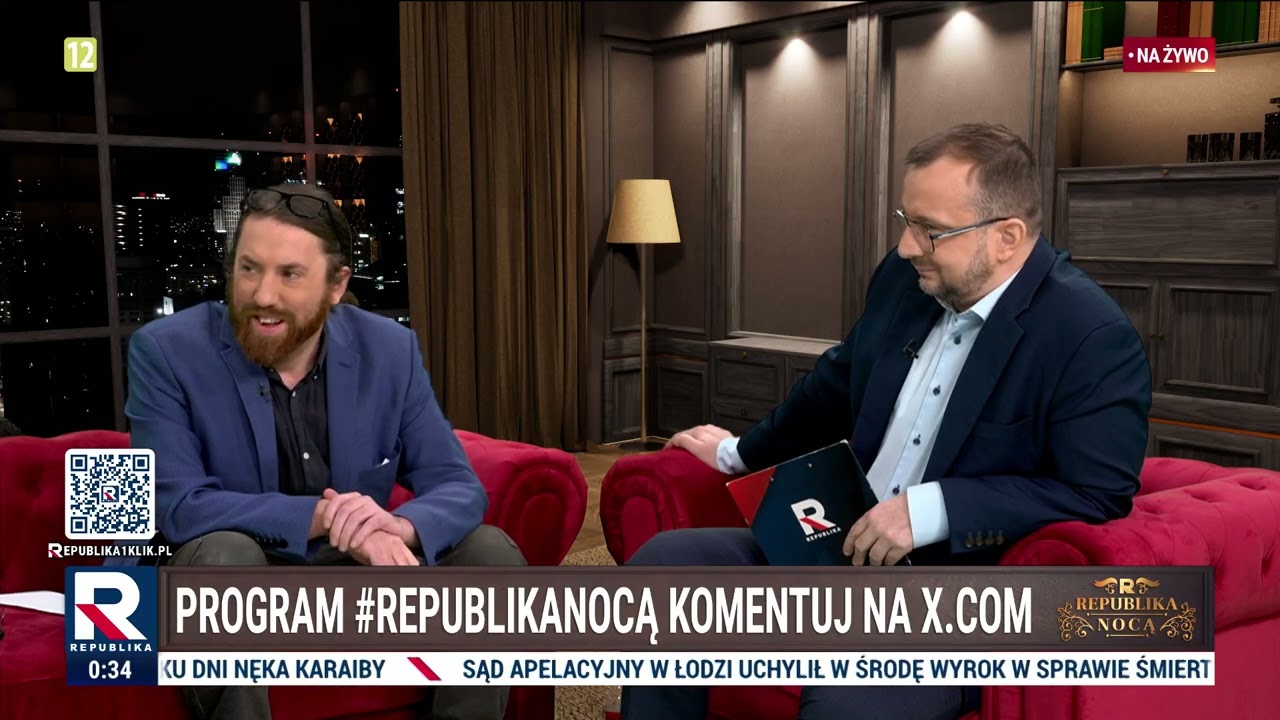 Wildstein: Tusk jest w tym momencie Giertychem | #RepublikaNocą