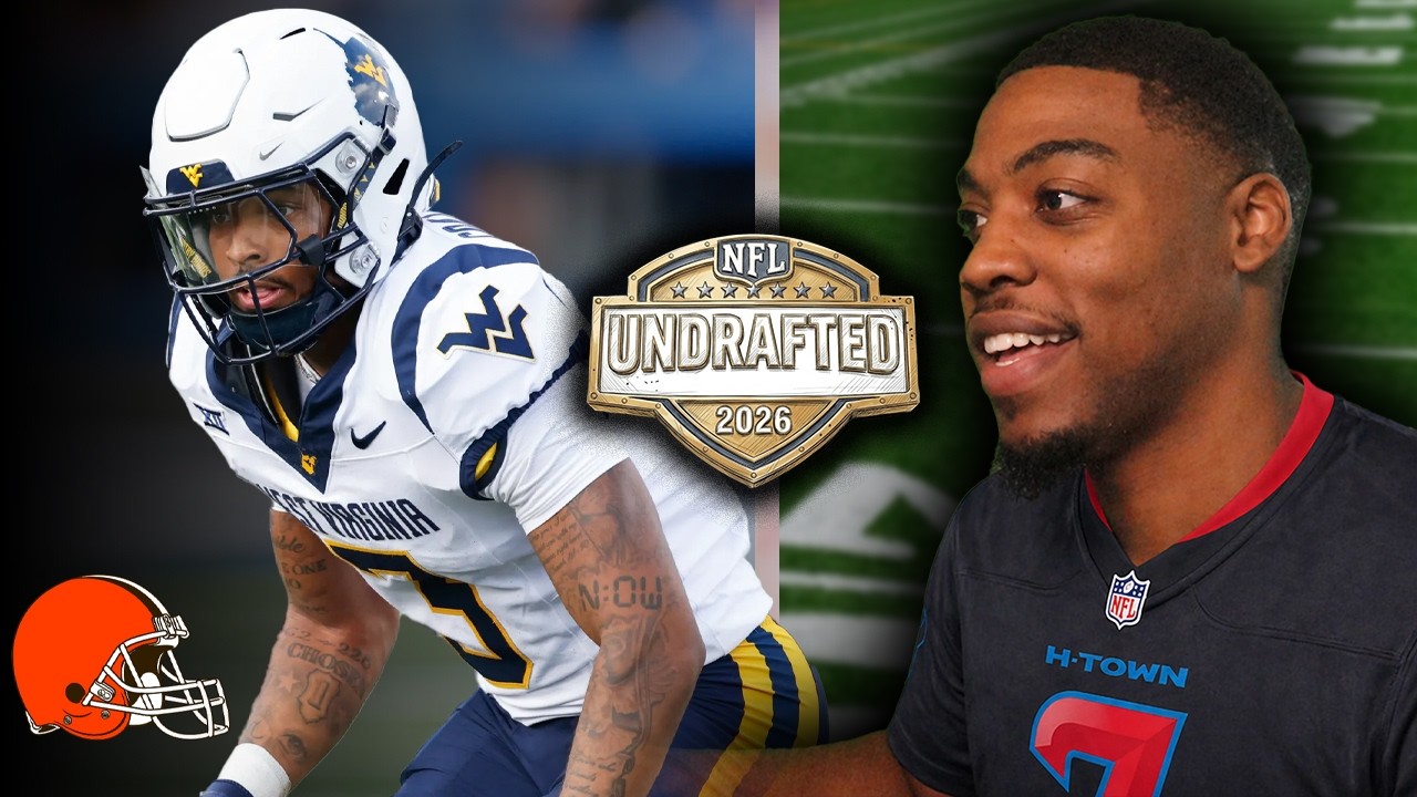 Michael Coats Jr College Highlights Reaction | Cleveland Browns