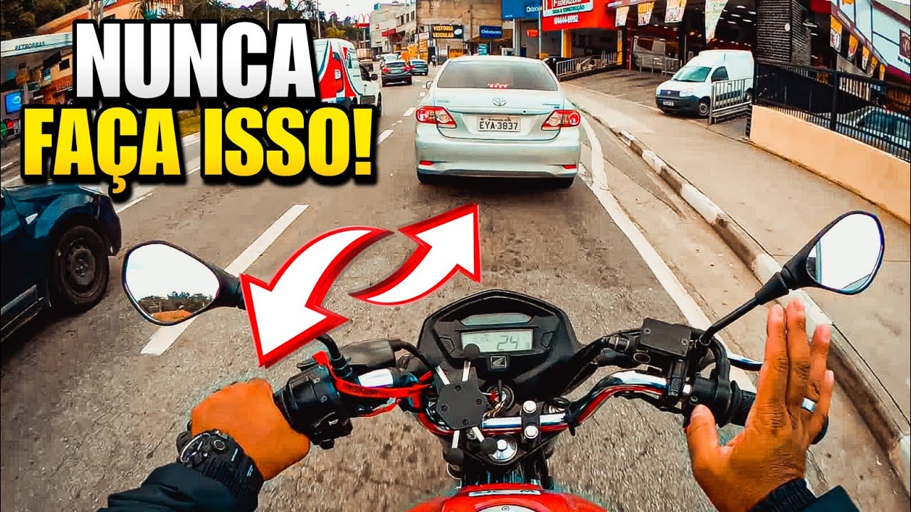 SE O CARRO DA FRENTE 