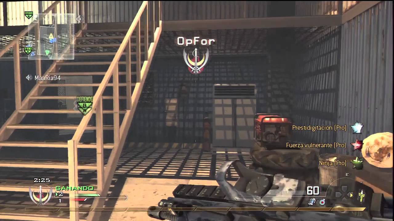 Modern Warfare 2 | aLexBY11 | 