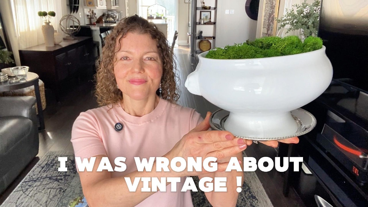 22. The Truth About Vintage vs Timeless Design | The Vintage Edit