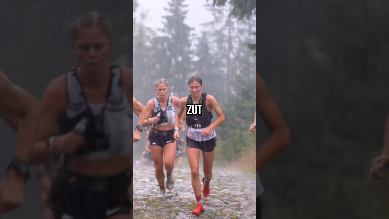 ZUT100 vs UTMB