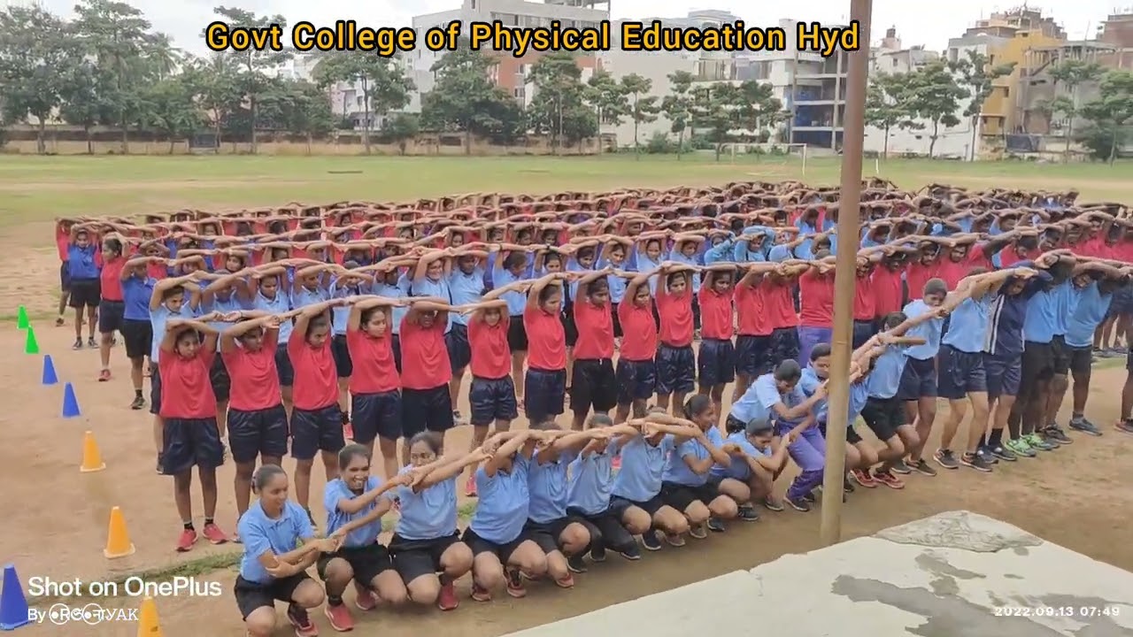 GCPE Hyderabad Bhartiyam presented by Dr M Mallikarjuna sir #videography ...Raju Nayak