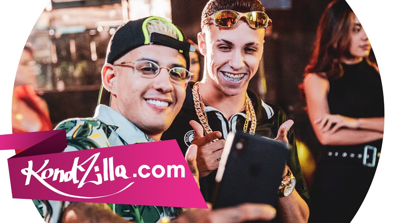 MC Rhamon e MC Rodolfinho - Nóis Tá No Flash (kondzilla.com)
