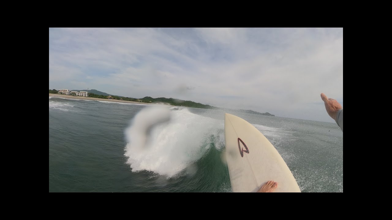 El Gigante Nicaragua Surf Trip RAW