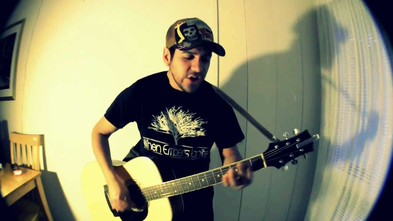 Diazepunk - Seguir Asi (Javier Landa Acustico)