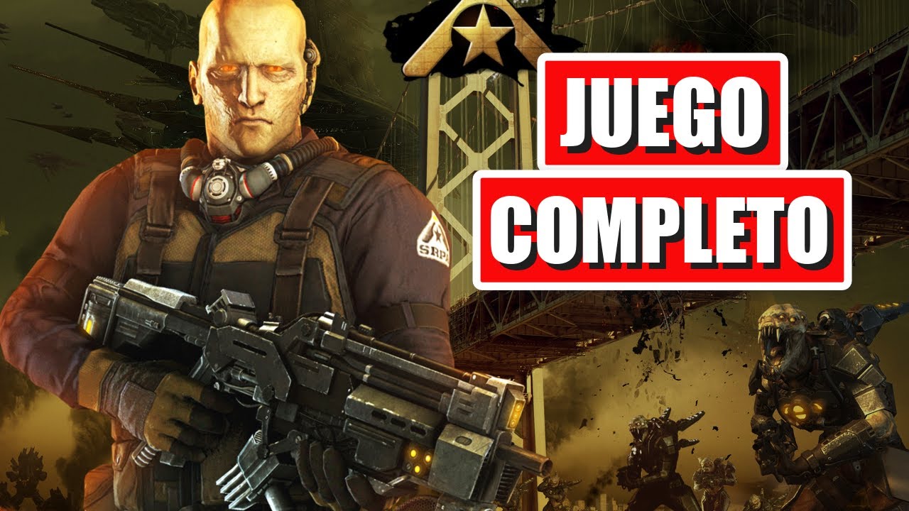 RESISTANCE 2 (2009) Juego Completo en ESPAÑOL I Historia Completa [PlayStation 3 1080p]