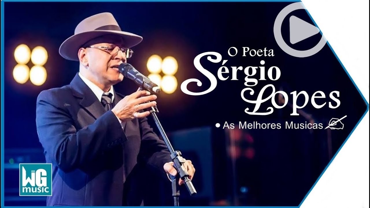 SERGIO LOPES - OS MAIORES SUCESSOS DA SUA CARREIRA AO VIVO ( IMPERDIVEL )