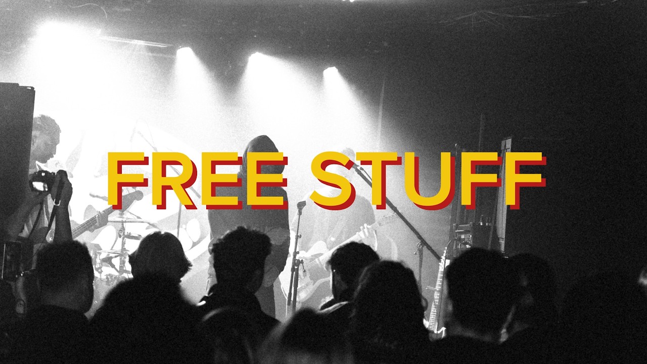 KEZ - FREE STUFF LIVE