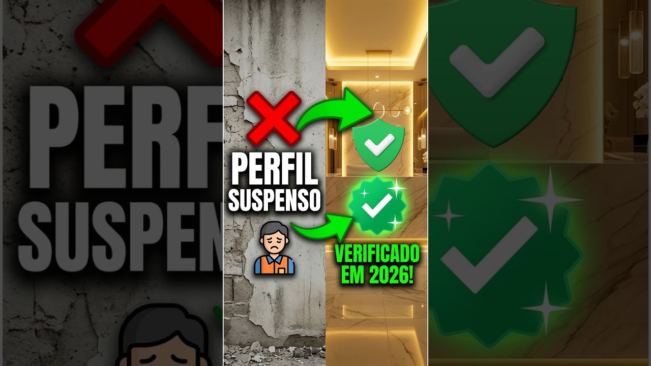 Perfil Suspenso no Google em 2026 | O Guia Facil para Prestadores de Serviço