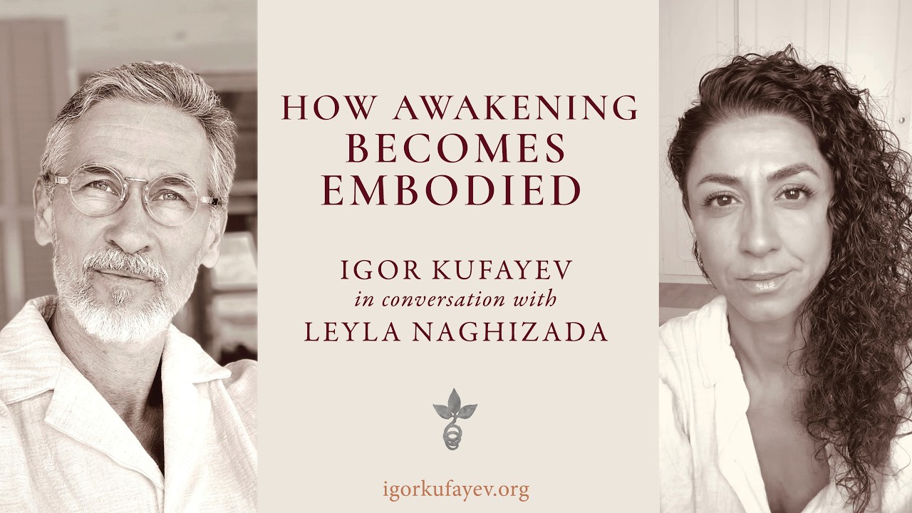 From Awakening to a New Civilisation: Humanity's Next Evolution | An interview with @beingluca