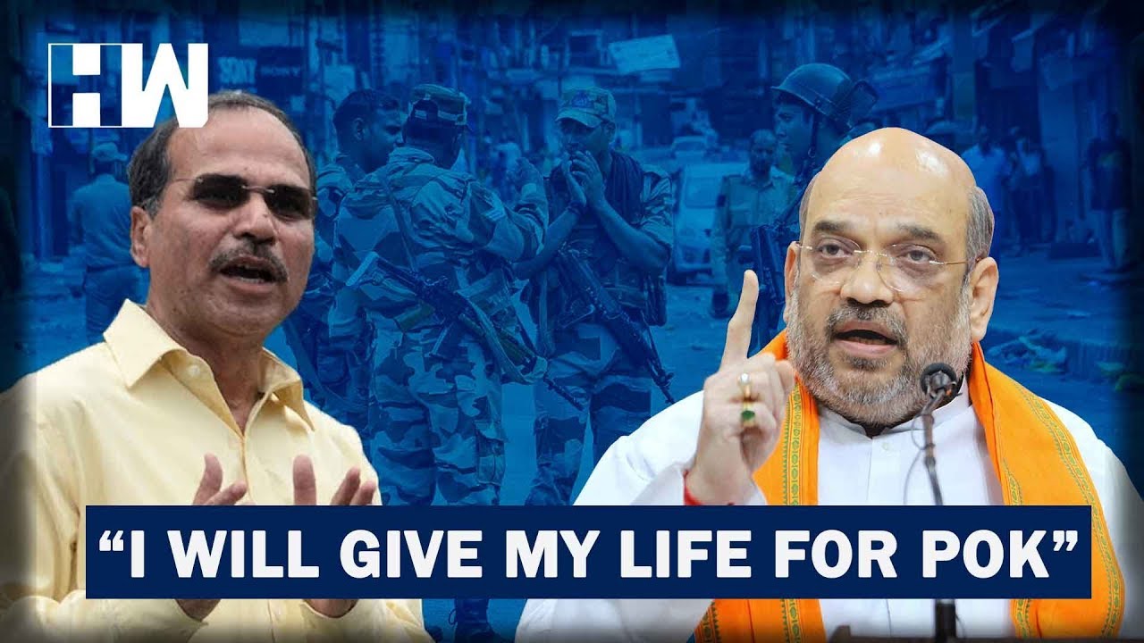 Headlines: Amit Shah vs Adhir Ranjan, debate continues on Article 370 in Lok Sabha