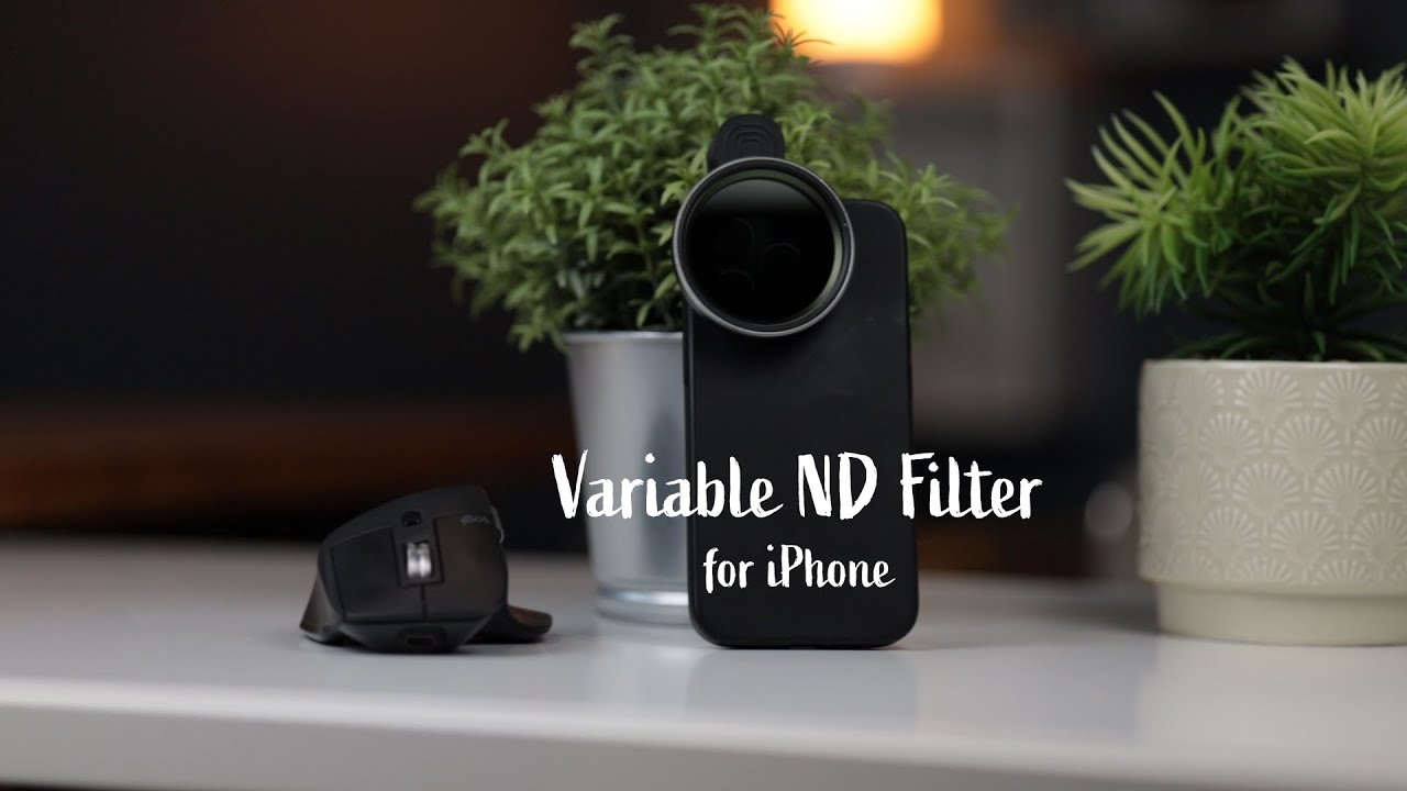 Sandmarc Variable ND Filter