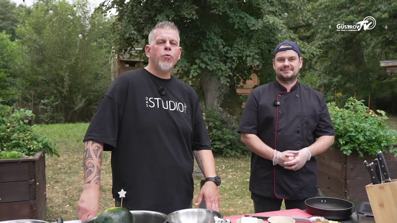 Mit Charme & Sch&uuml;rze in der Grenzburg