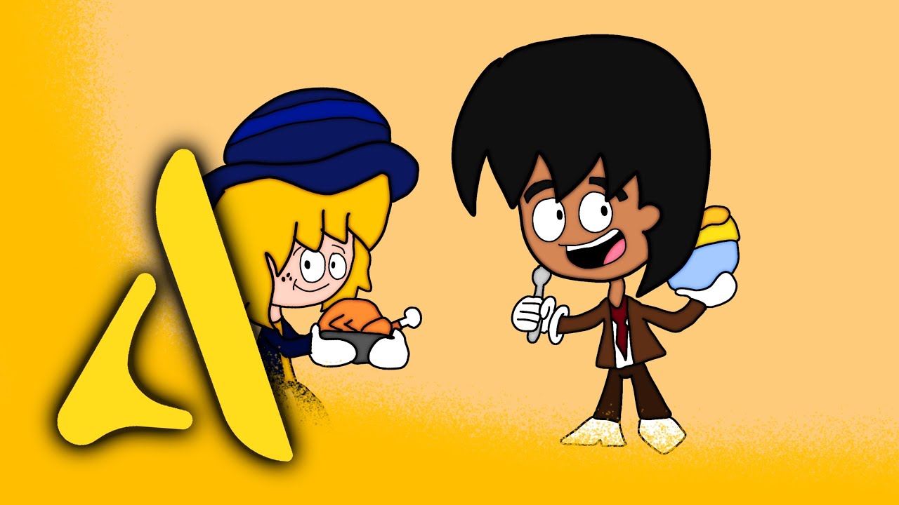 We Thankful For By Moose And Zee From Noggin - (AE Soundfont) Thanksgiving Special 🍗 🦃 