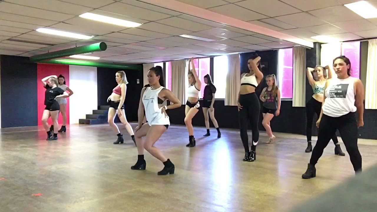 Closer - Ne-Yo | choreographed by Amy Sang | Commercial jazz