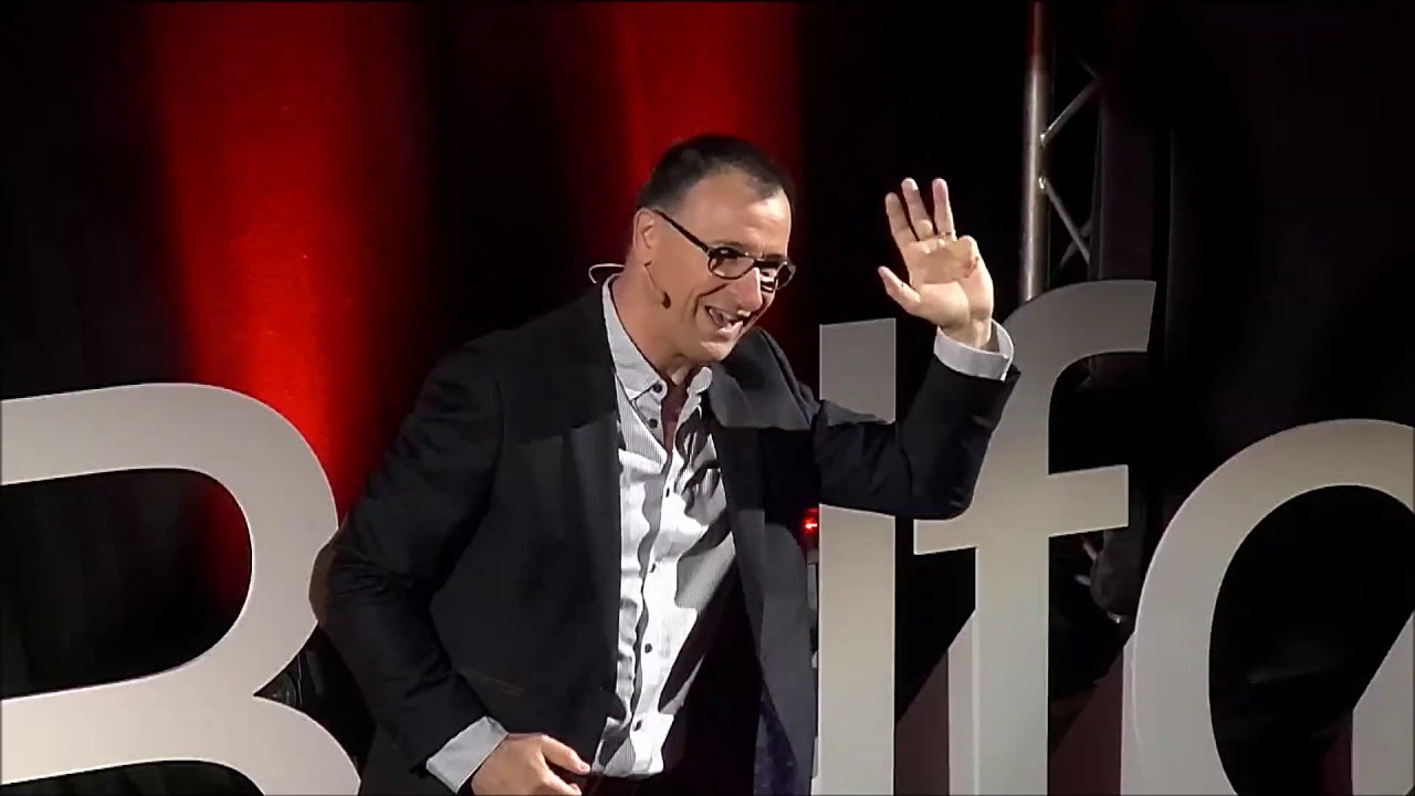 Soyez acteur de votre épanouissement professionnel ! | Philbert CORBREJAUD | TEDxBelfort