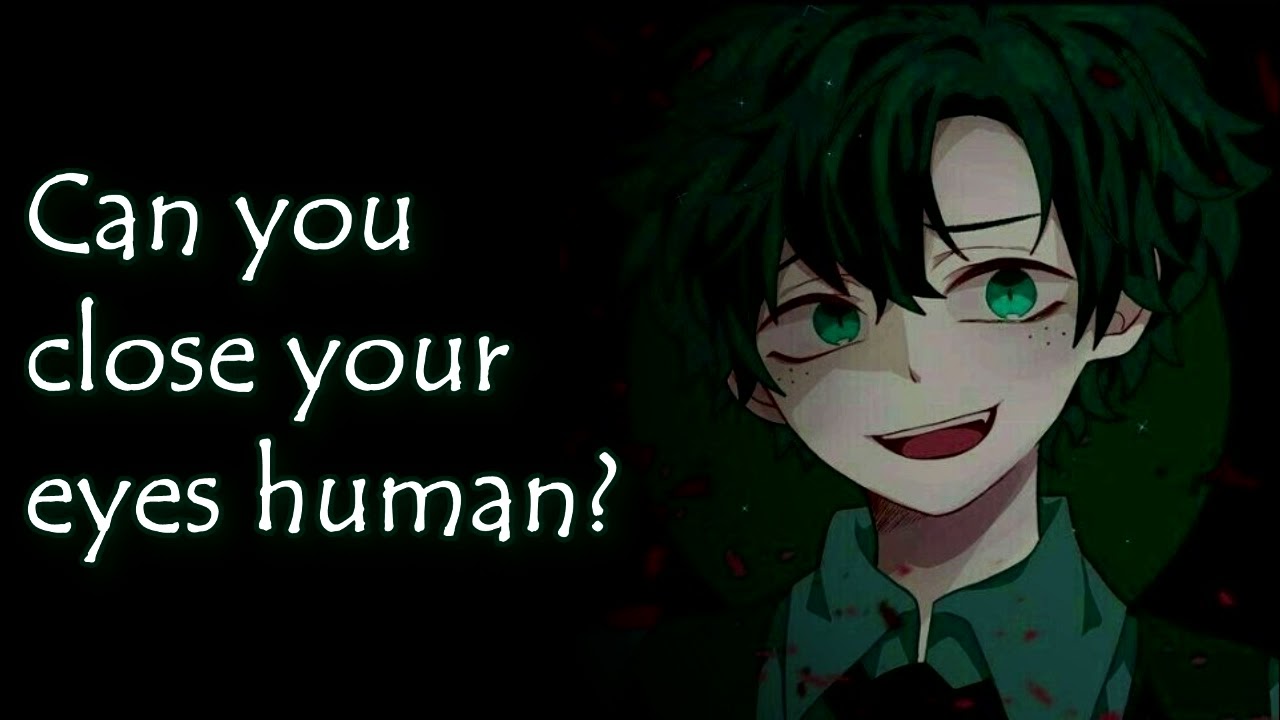 [M4A] Yandere Alien Boy Abducts You To Conduct An "Experiment"