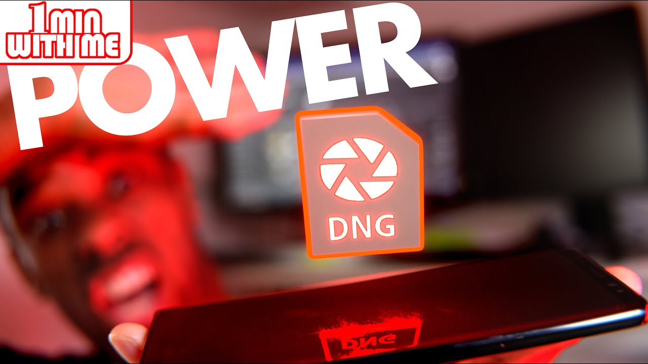 How To Grade RAW Video | The Power Of DNG's | Motion Cam App | Mobile Filmmaking
