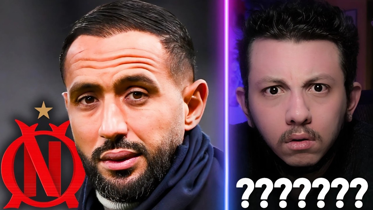 🚨😱 QUOI ?!?! MEDHI BENATIA REVIENT À L'OM !!! OFFICIEL !