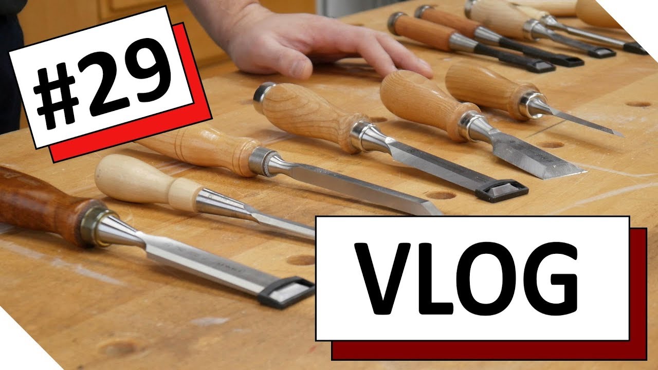 VLOG #29 - Wissenswertes zu Stemmeisen