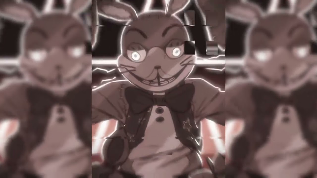 ITS BEEN SO LONG FUNK - DJ JL 333 - ​William Afton +​ Vanny ​edit