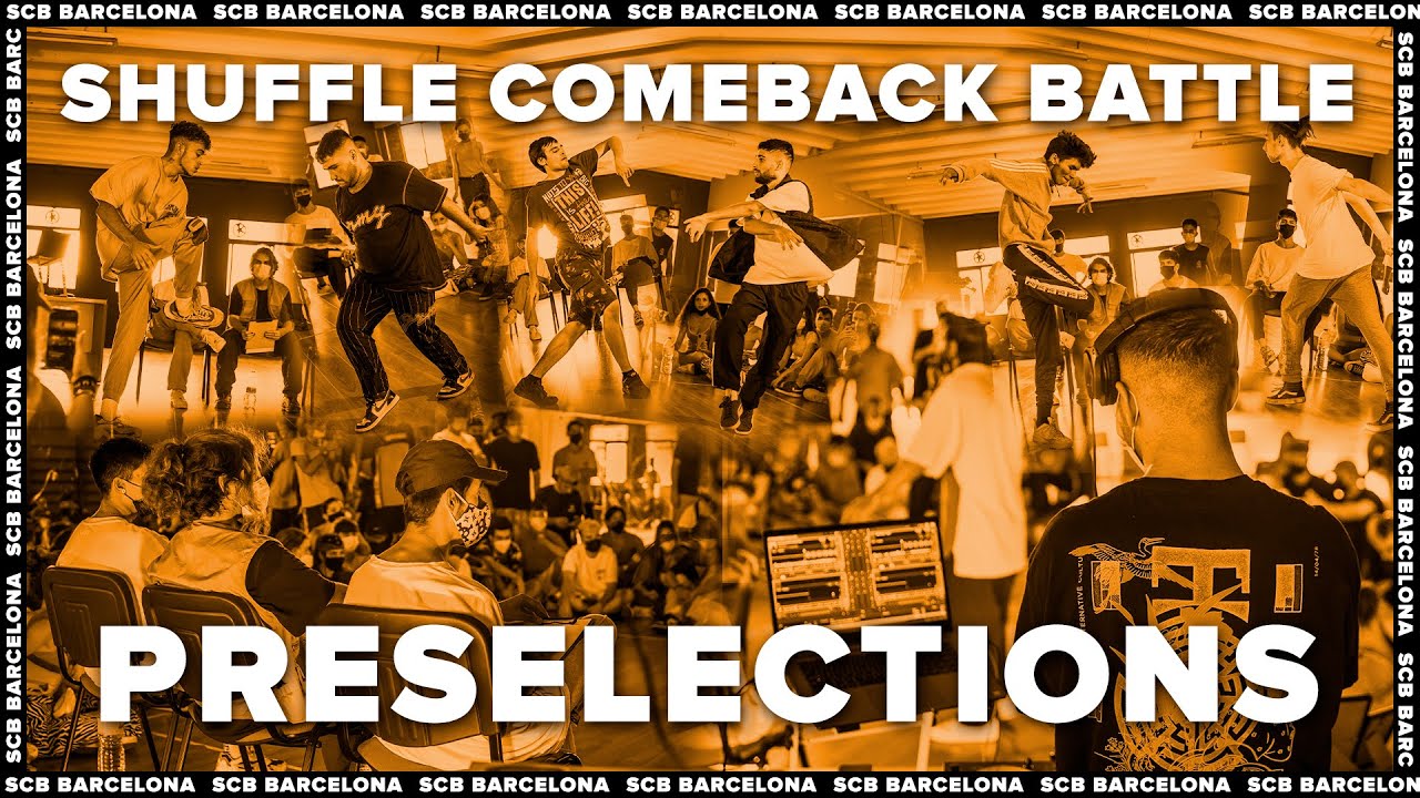 Preselections | Shuffle Comeback Battle