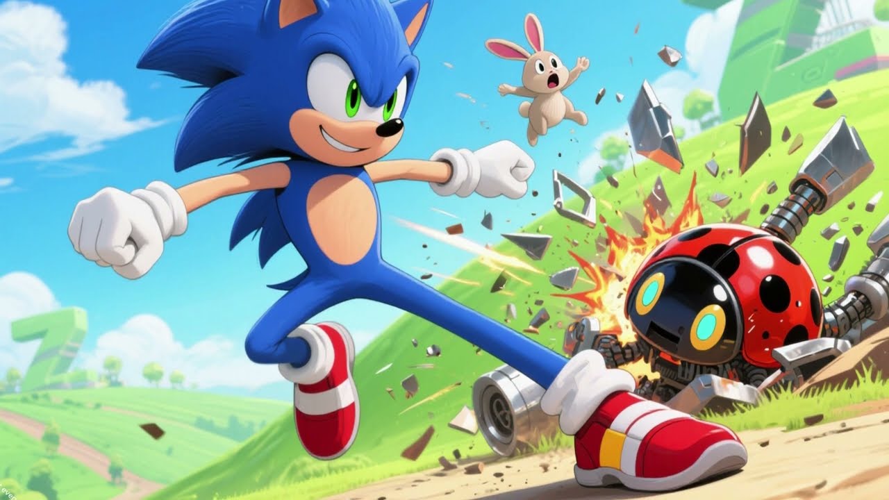 The Dark Secrets Hidden in Classic Sonic Games