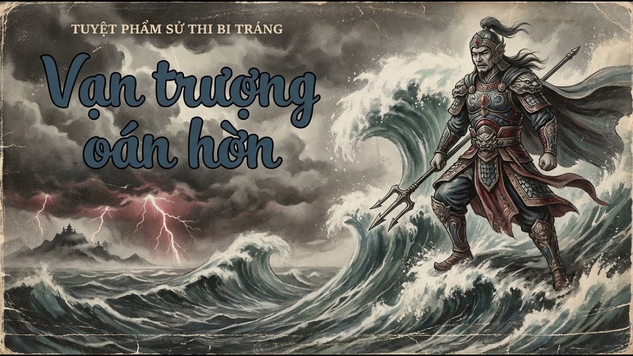 VẠN TRƯỢNG OÁN HỜN - Hùng Ca Sử Thi Sơn Tinh - Thủy Tinh | GAXEP MUSIC