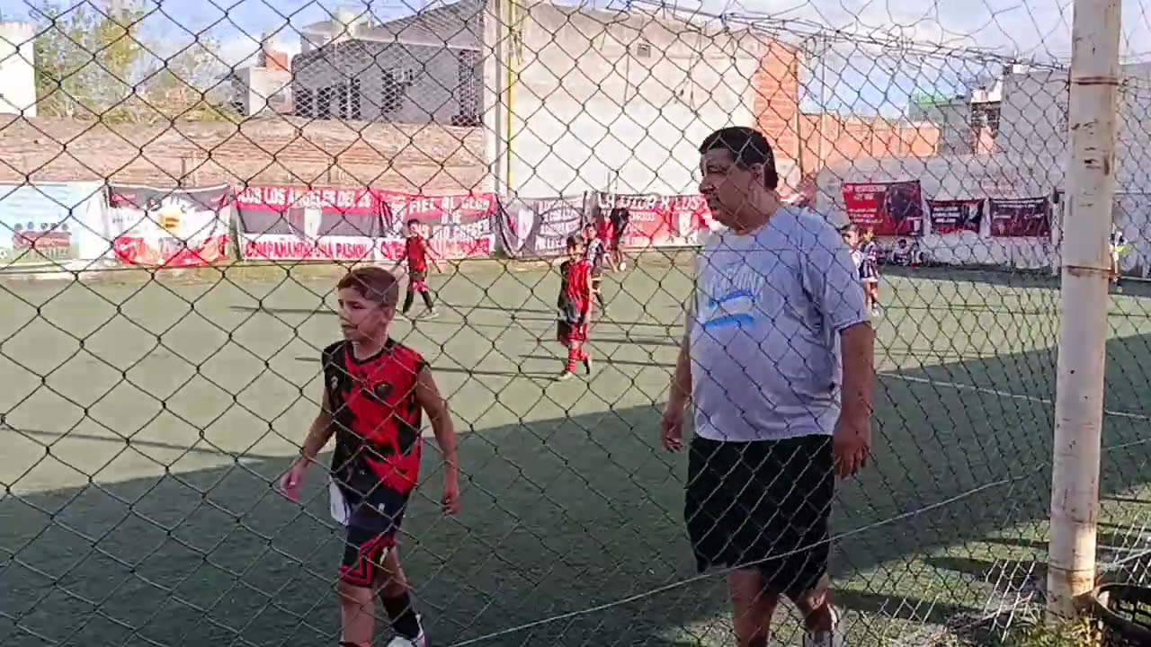 7/03 1er tiempo 