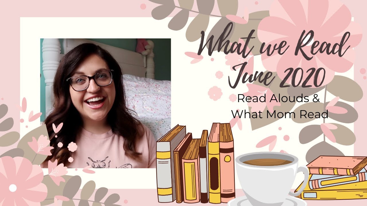 Read With Me | What We Read in June 2020