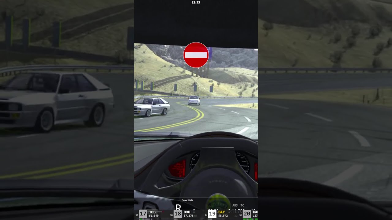 Assetto Corsa: Ultimate Edition Vol. 8 - Vertical Orientation